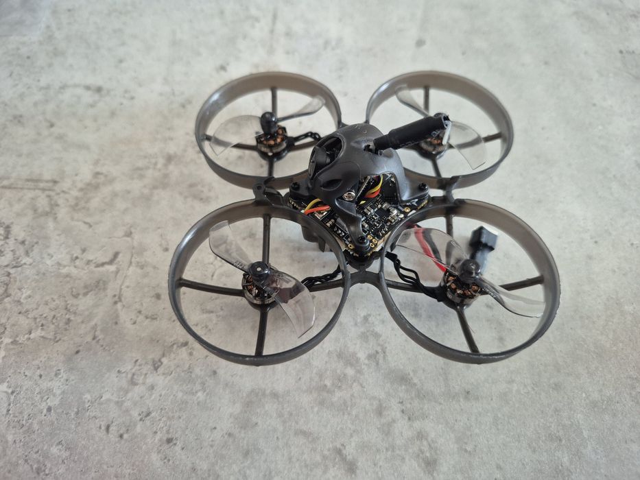 Дрон FPV  Happymodel Mobula 75 1s. Elrs