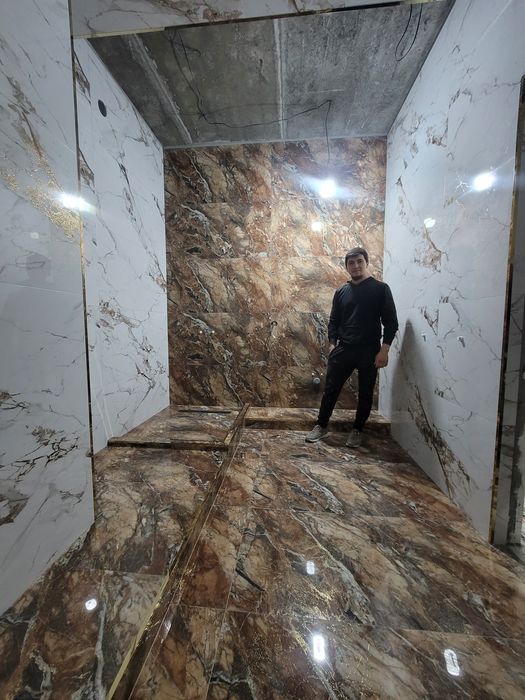 Кафелшик kafel terish xizmati