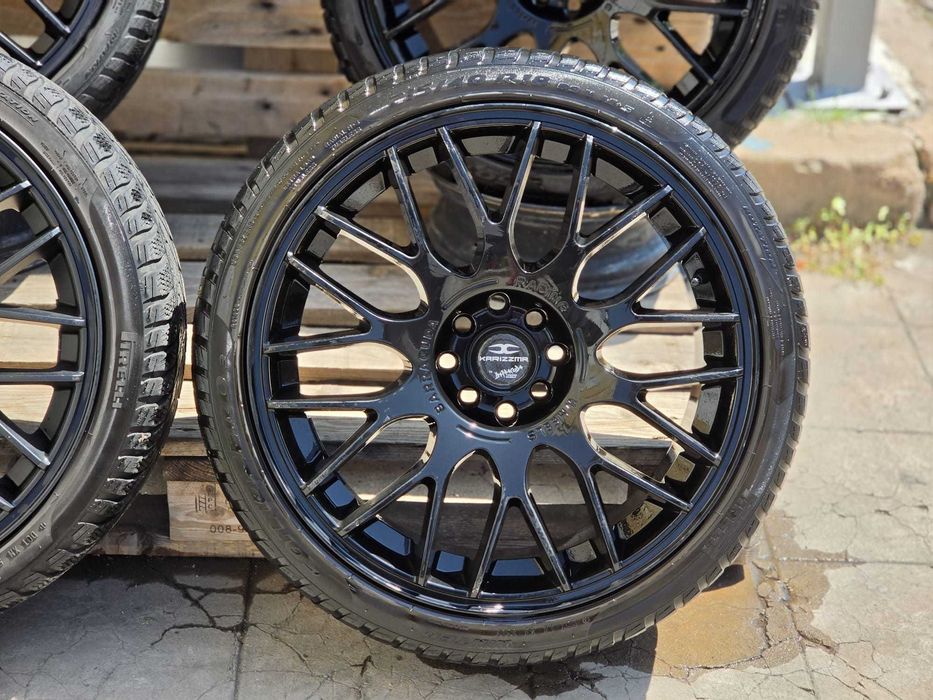 4х108 / 4х100 18 Цола Джанти Форд Citroen C4 Peugeot 308 408