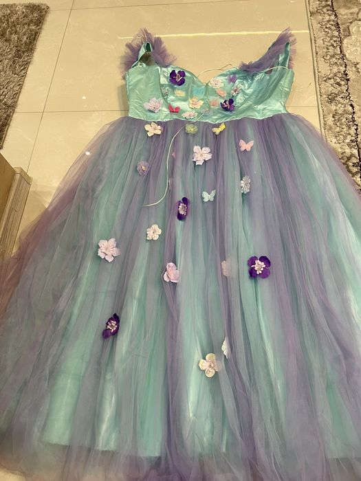 Рокля за мама и бебе