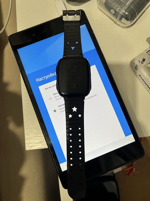 Детские GSM часы