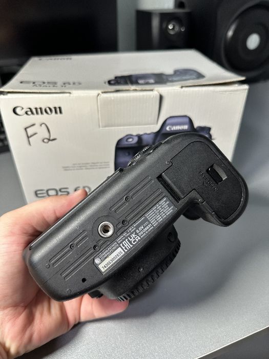 Canon 6D mark 2  Объектив 24-105мм