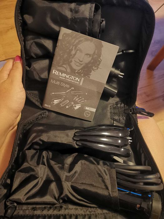 Remington Style 5 în 1