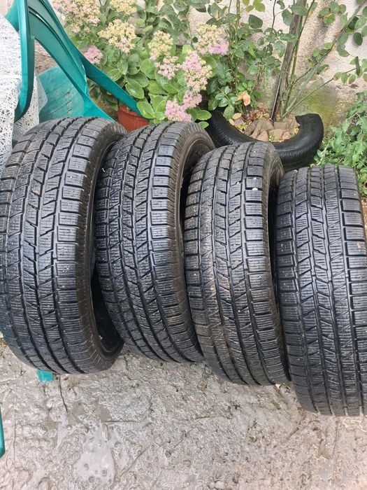 Зимни гуми Pireli