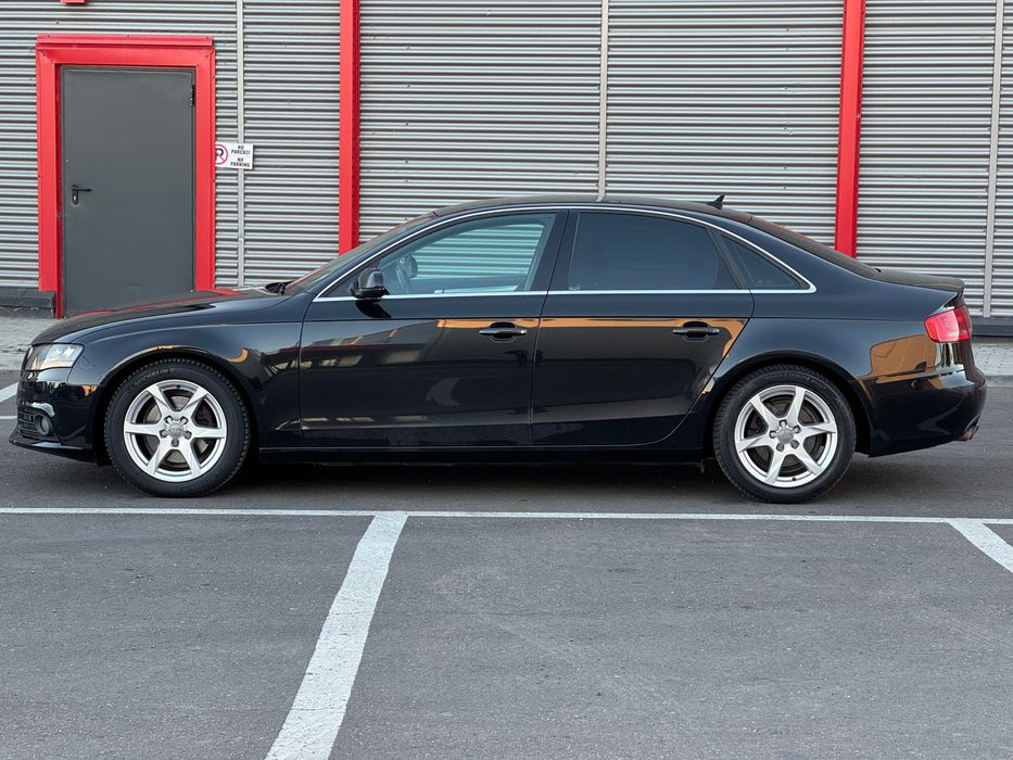 Audi A4/2010/automat