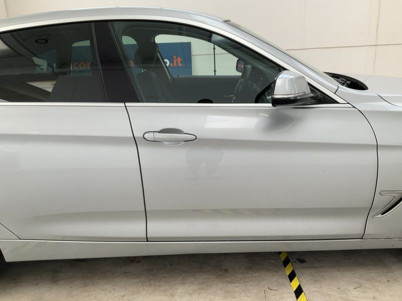 BMW 3er 320d GT 2015