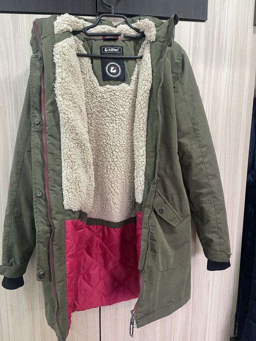 Зимна парка Killtec