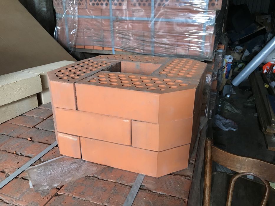 Кирпич Евротон керамический  облицовочный М-150