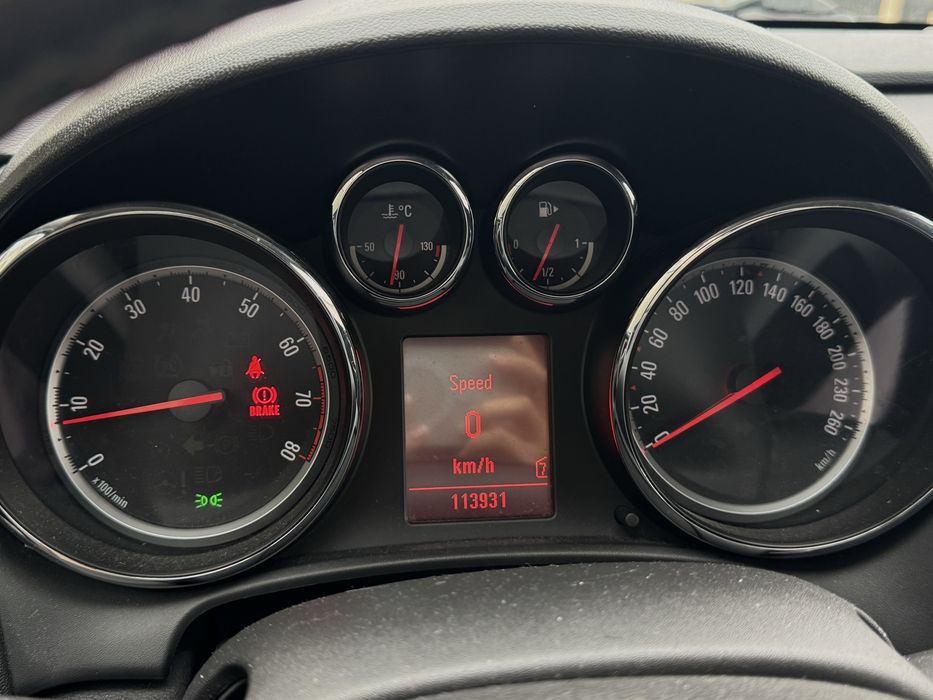 OPEL Astra 2010 — imagine 3