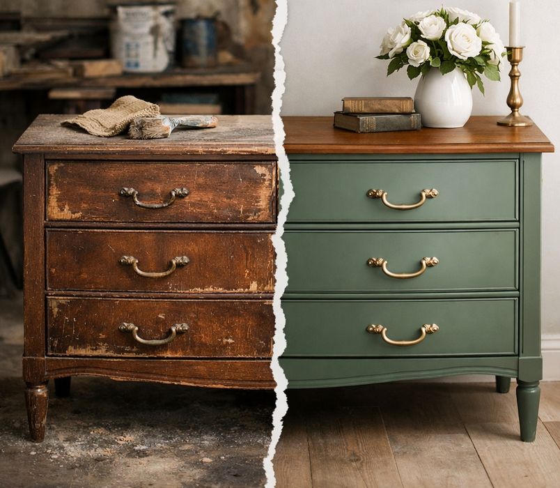 Recondiționare mobilier