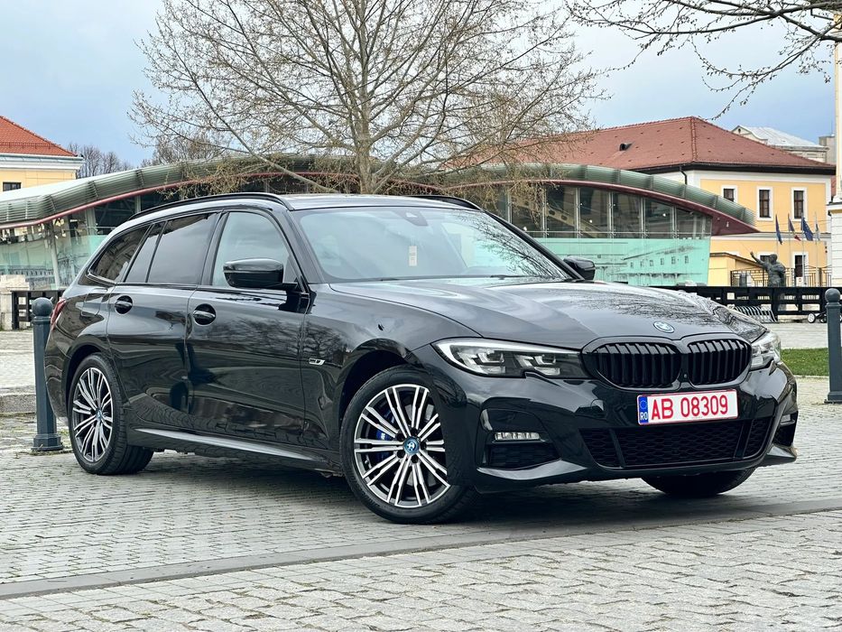 BMW Seria 3 BMW 330e Touring M-Sport | Garanție 12 luni | TVA Deductibil