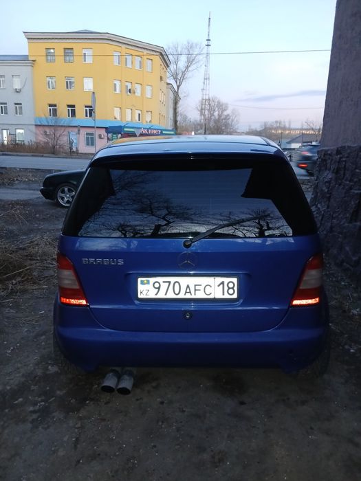 Мерседес а 160 продаётся