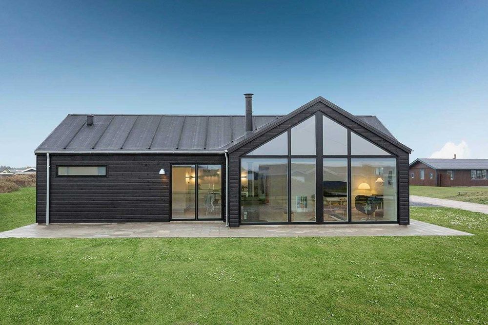 Сэндвич-панель является A-невоспламеняемым по индексу