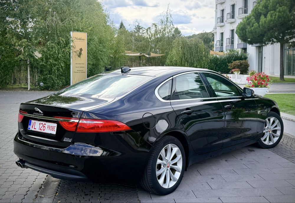 JAGUAR XF 2016 — imagine 3