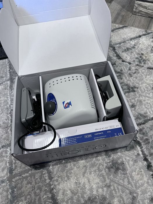 стартовый набор для маникюра