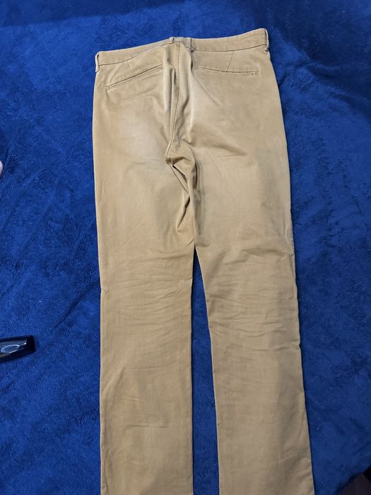 Джинсы легкие серые