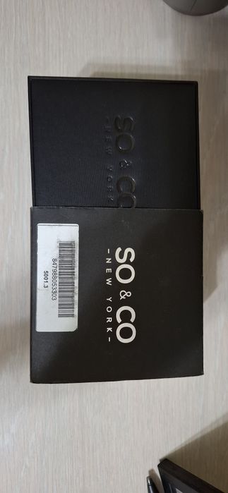 Ceas  SO & CO ca si nou