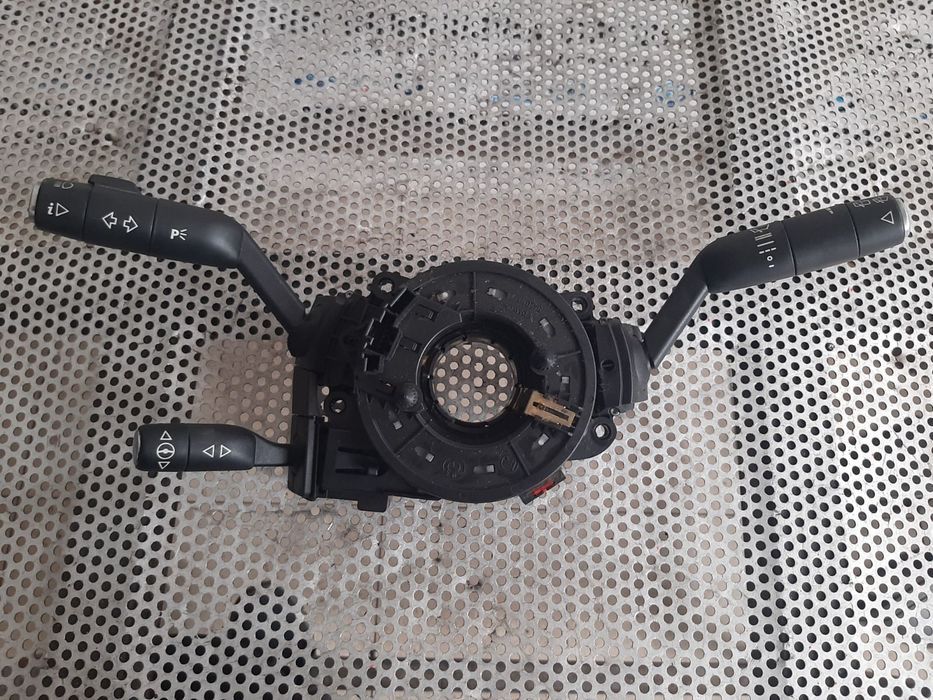 Banda Spira Spirala Volan Airbag Szl Maneta Stergatoare Semnalizare Land Rover Range Rover Vogue L322 Volan Stanga An 2005-2006-2007-2008-2009-2010-20