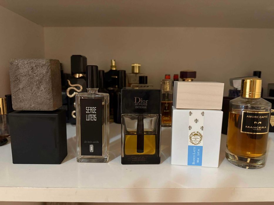 Отливки на нишови парфюми