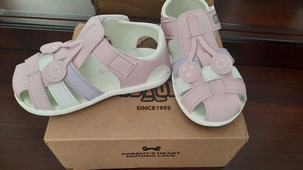 Детская обувь для девочек