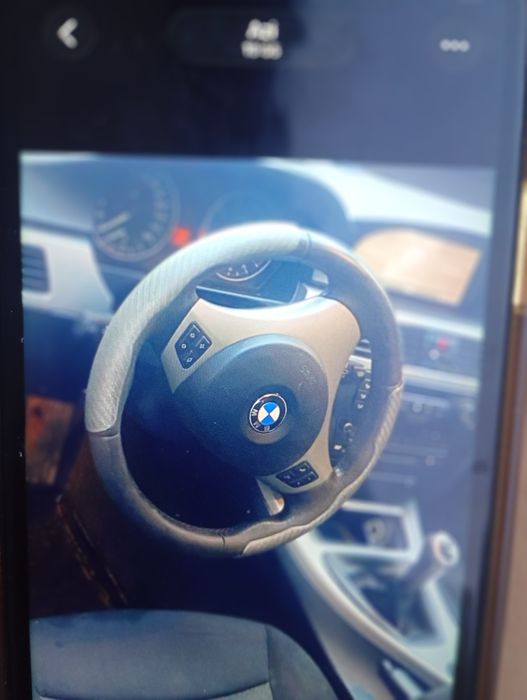 BMW Seria 3 E90 318i 2.0 benzină 136 CP