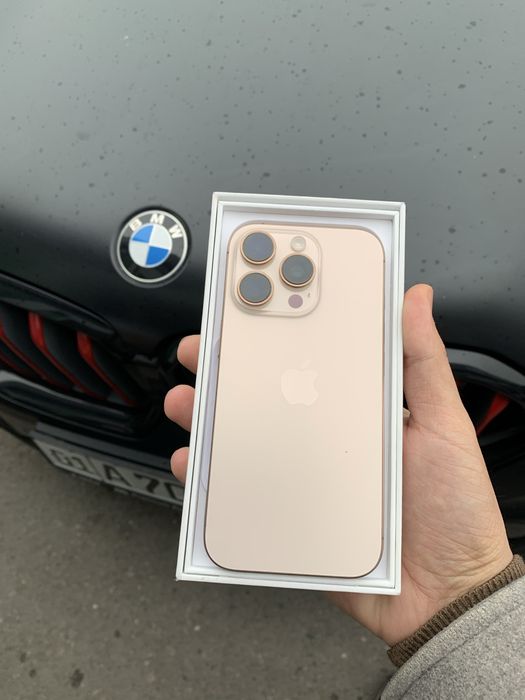 Iphone 16Pro 128GB 91% Desert J/A