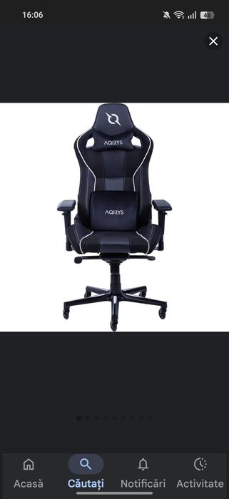 Scaun AQIRYS Calypso