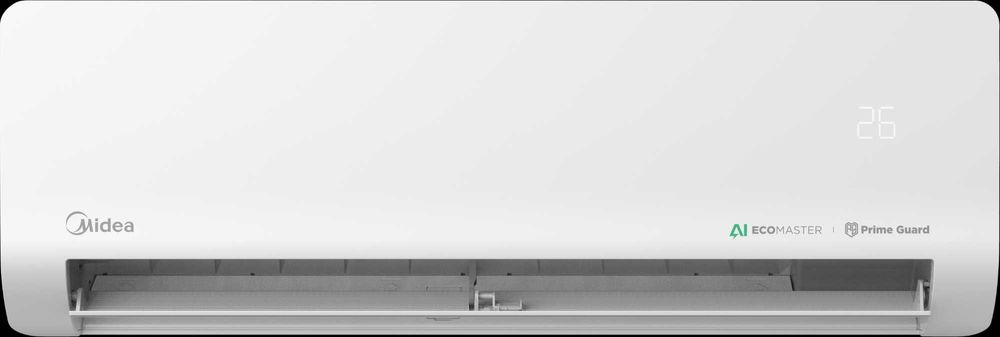 Кондиционер Midea Alba PRO AI