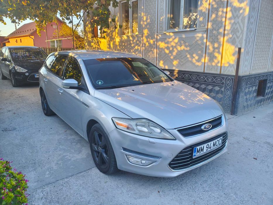 FORD Mondeo 2012 — imagine 5