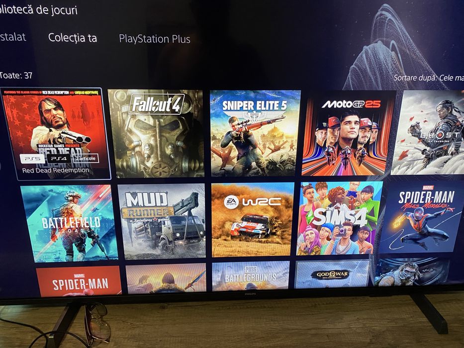 Playstation 5 850GB