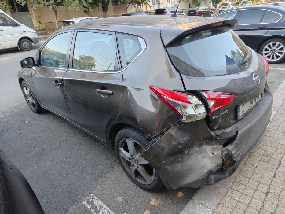 NISSAN PULSAR 2014 — imagine 6