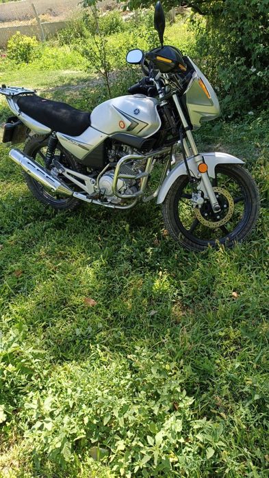 Мотоцикл ямаха юбр сатылады