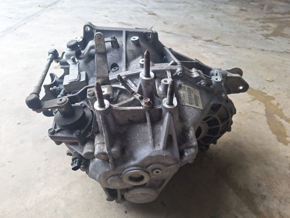 6 степенна ръчна скоростна кутия Mitsubishi ASX 1.8DID код: F6MBA