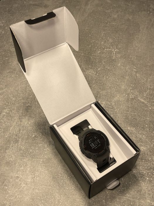 Vand ceas GARMIN INSTINCT 3 Solar 45 mm