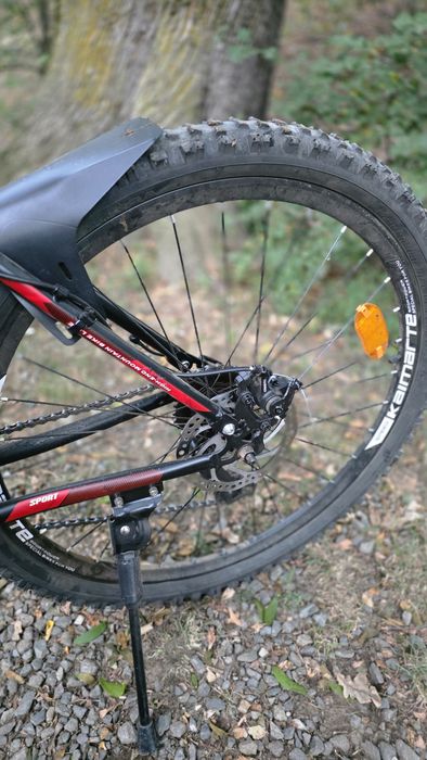 Bicicleta MTB full suspension 26 inch