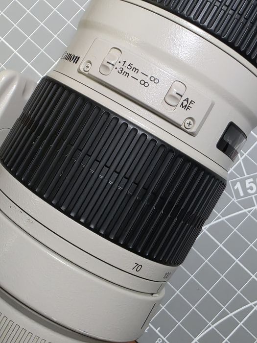Canon EF 70-200F2,8 L (I)