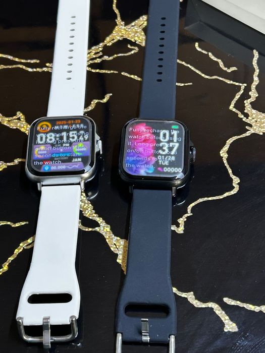 Смарт часовник – нов (Android / iOS)