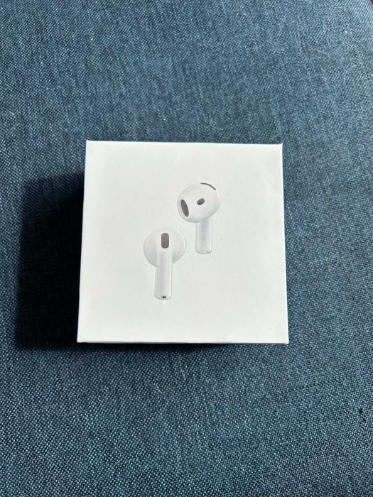 Apple Airpods 4 ANC Noi (Sigilate)