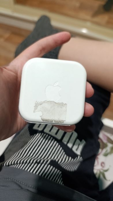 Наушники айфон проводные