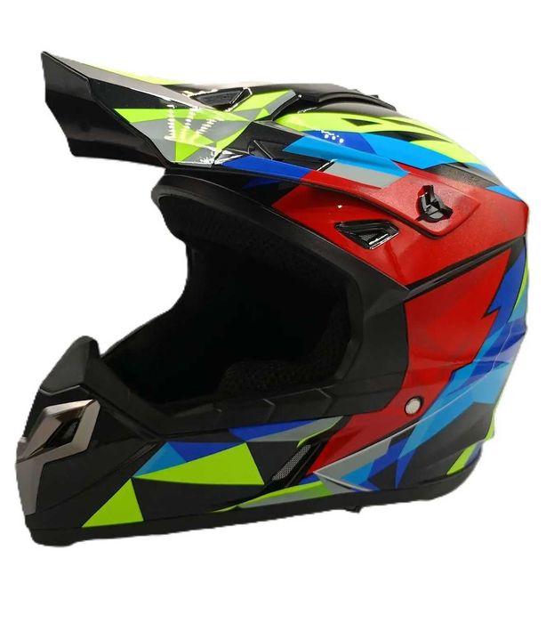 Кросова каска атв даунхил