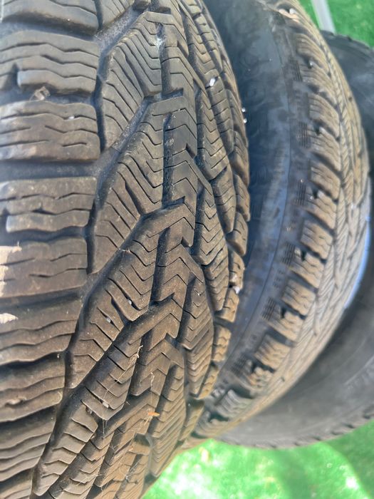 Гуми с джанти от е39