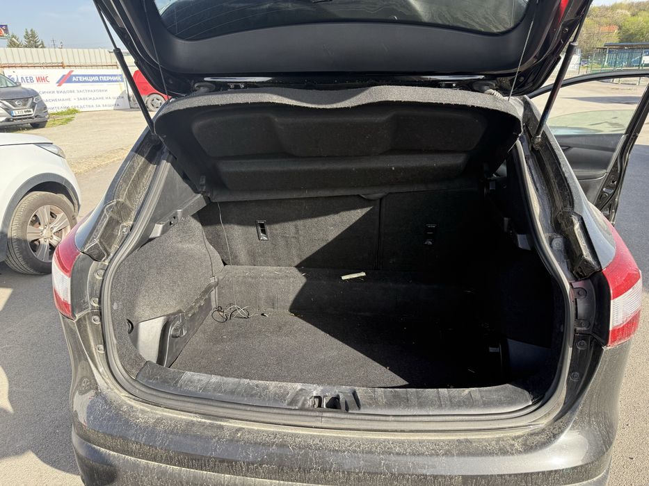На части Nissan Qashqai 2016 Mk2 1.2Dig-t 115кс/На части