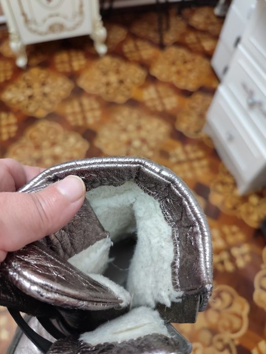 Детский обувь для девочек