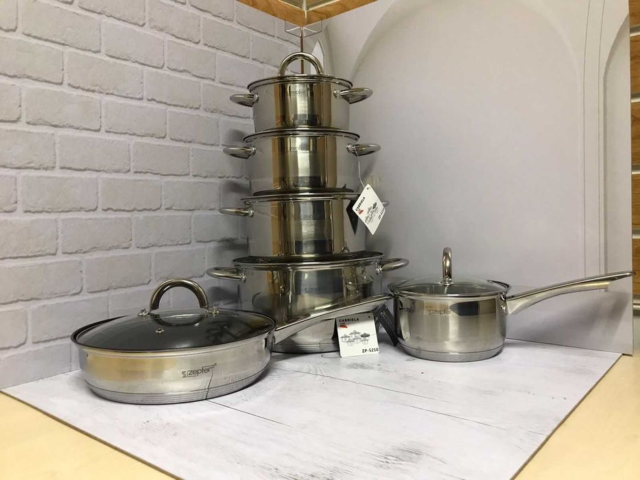 Набор кастрюль vicalina.