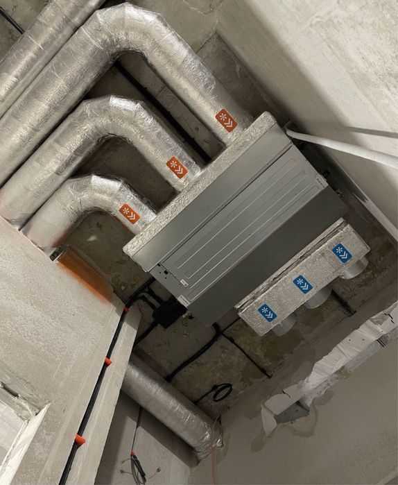 Вытяжка  вентиляция