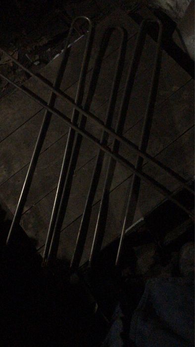 ТЭНы воздушные. ТЭН для котла 6 кВт.