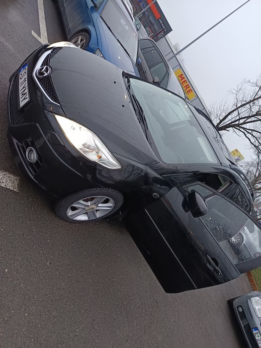 Vând Mazda 5, 2.0 diesel 143cp, 7 locuri ,an 2010