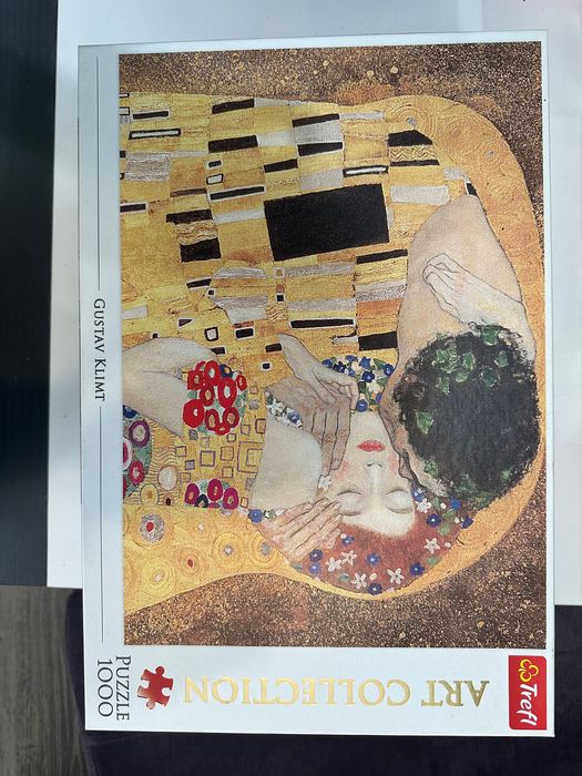 Пъзел редени от нови по един път