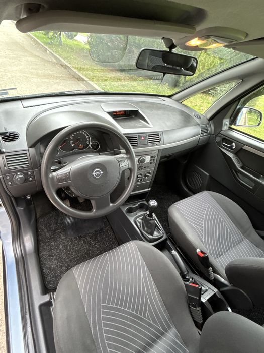 Opel Meriva 1.6 ECOTEC