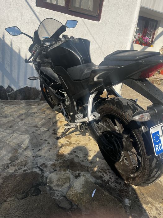 Vand yamaha yzf r125 2023